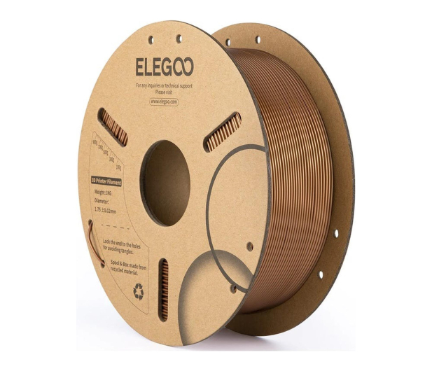 Elegoo PLA Bronze ELEGOO - 1583632 - zdjęcie